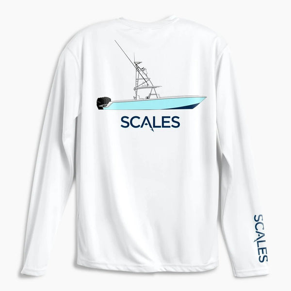 SCALES Team pocket PRO Performance white