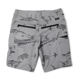 PELAGIC Traverse Gyotaku Hybrid Shorts - الصورة 19